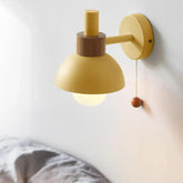 Macaron Flashlight Wall Light for Bedroom